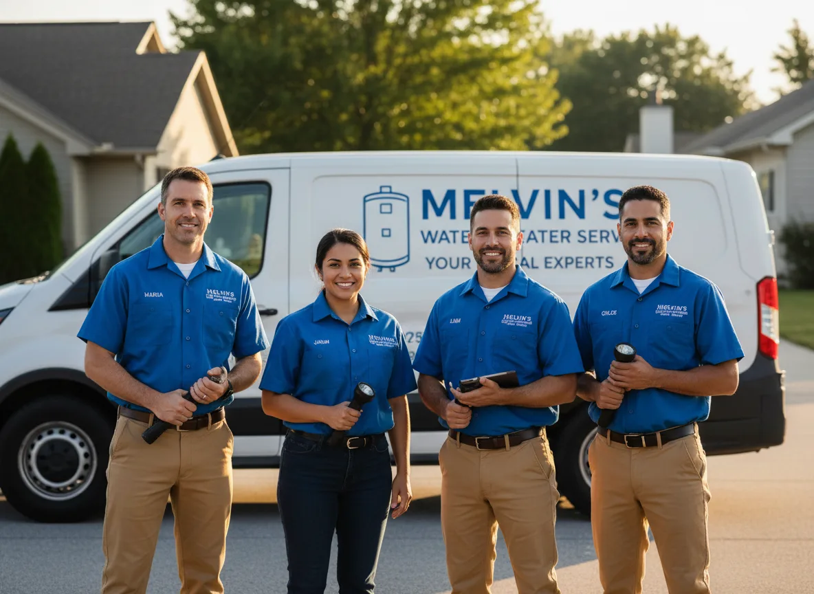 Water Heater Repair company in Mount Carroll, IL