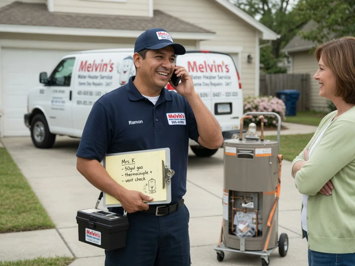 Water Heater Repair Mount Carroll, IL FAQs